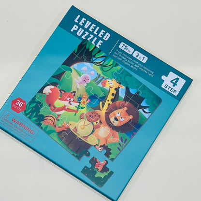 Leveled Puzzle
