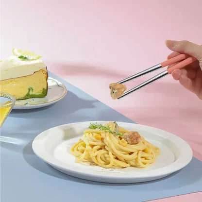 Tedemei - Cute Travel Cutlery Set