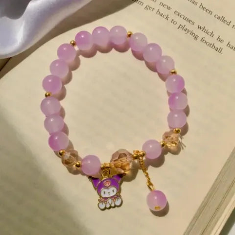 Pearl Bracelet Charms - Baby Girls