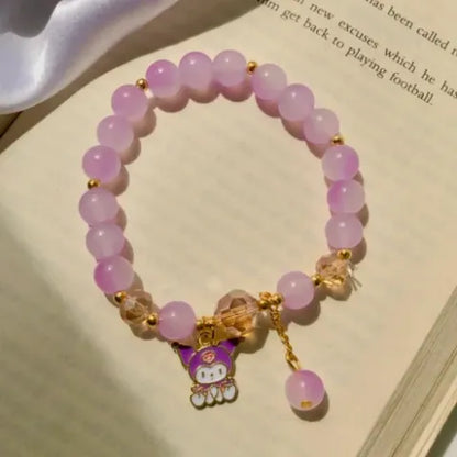 Pearl Bracelet Charms - Baby Girls