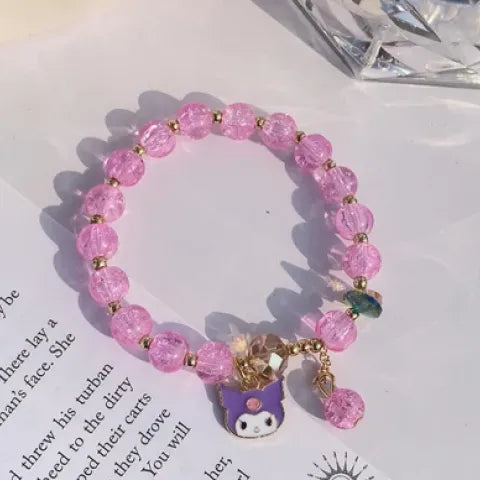 Pearl Bracelet Charms - Baby Girls