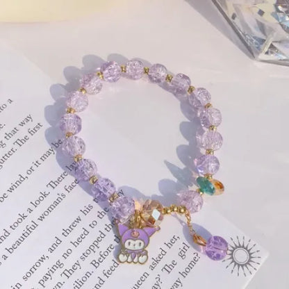 Pearl Bracelet Charms - Baby Girls
