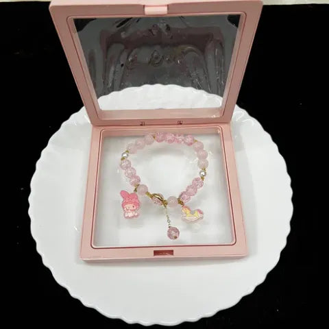 Pearl Bracelet Charms - Baby Girls