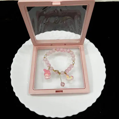 Pearl Bracelet Charms - Baby Girls
