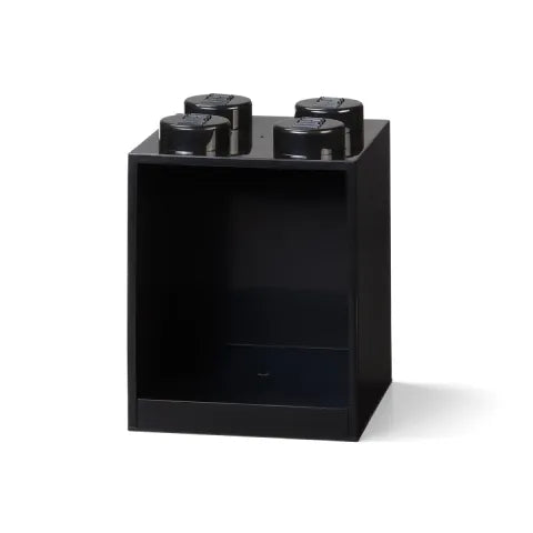 Lego Brick Shelf Set - 2pcs
