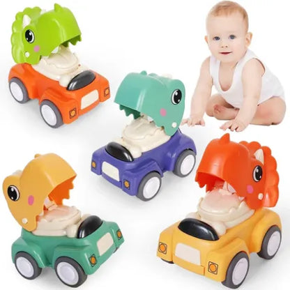 Dino Toy Car
