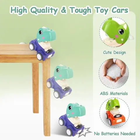 Dino Toy Car