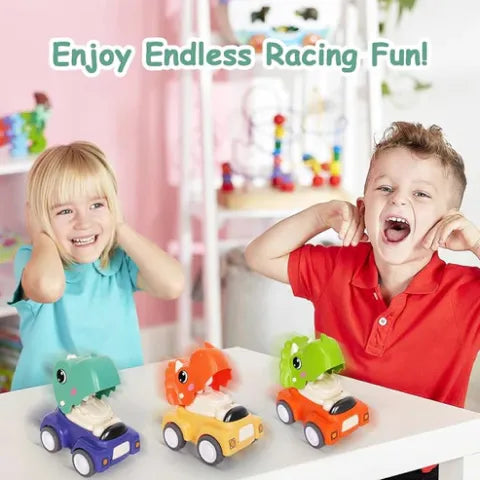 Dino Toy Car