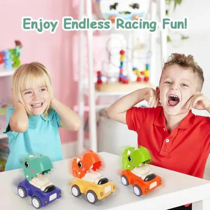 Dino Toy Car