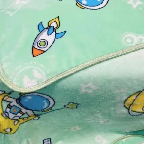Super Soft Fur Blankets for Kids - Big Size