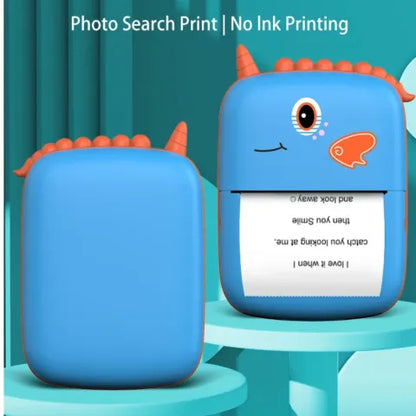 Instant Mini Printer - Fun, Learn & Cherish Memories 🖨️
