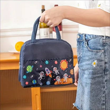 Portable Picnic Bags | School Lunchbag