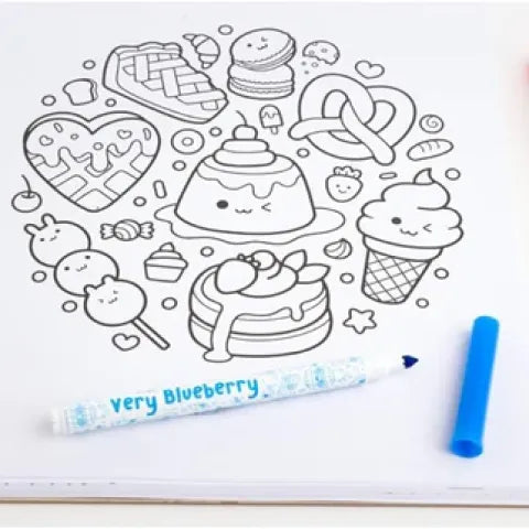Sweet Dreams - Colouring Kit