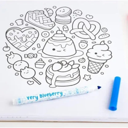 Sweet Dreams - Colouring Kit