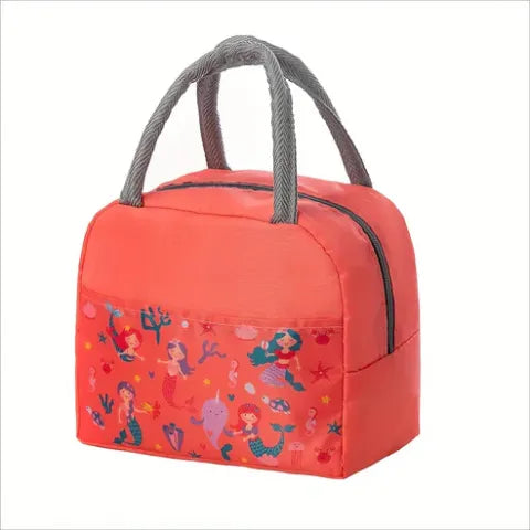 Portable Picnic Bags | School Lunchbag