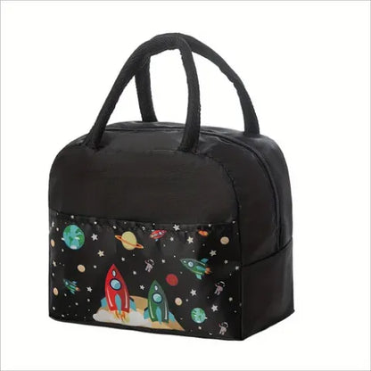 Portable Picnic Bags | School Lunchbag