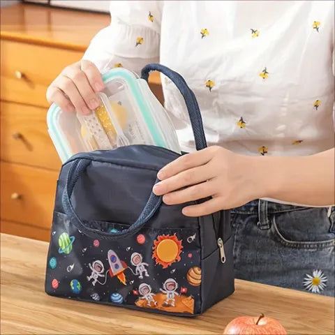 Portable Picnic Bags | School Lunchbag