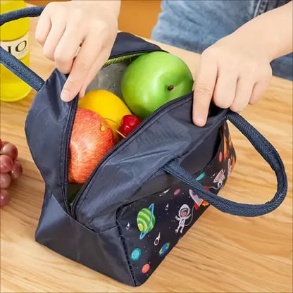 Portable Picnic Bags | School Lunchbag