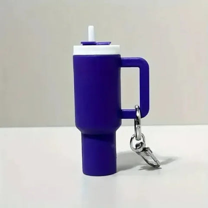 Mini 3D Stanley Keychain