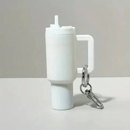 Mini 3D Stanley Keychain