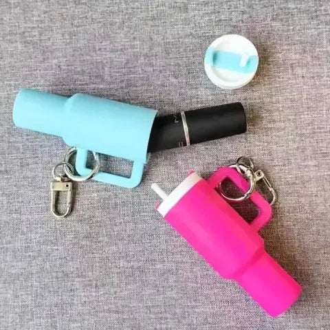 Mini 3D Stanley Keychain
