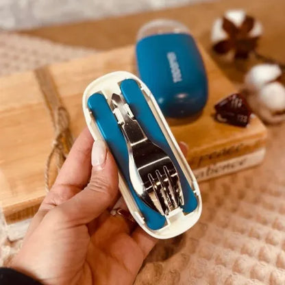 Tedemei - Cute Travel Cutlery Set