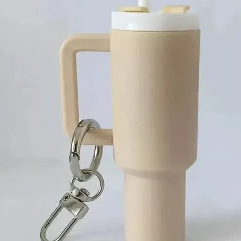 Mini 3D Stanley Keychain