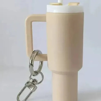 Mini 3D Stanley Keychain