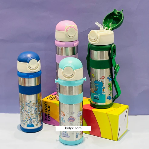 Slim and Stylist - 600ml Insulated Sippers
